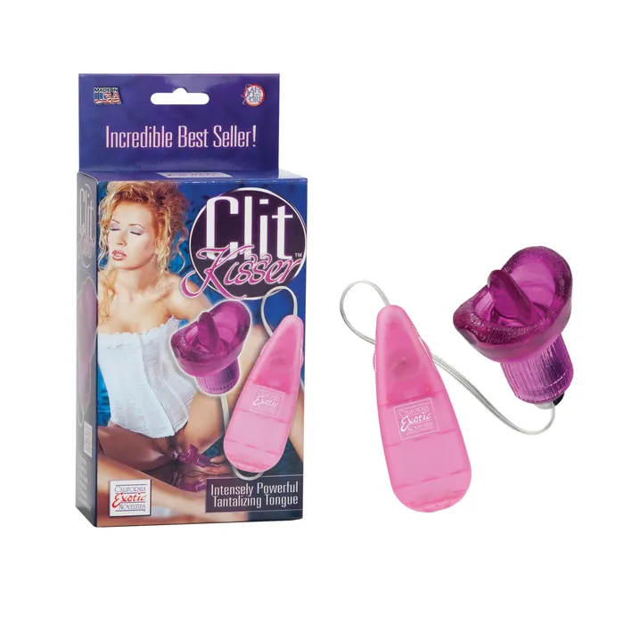 Clit Kisser LuvMyToyz Vibrators