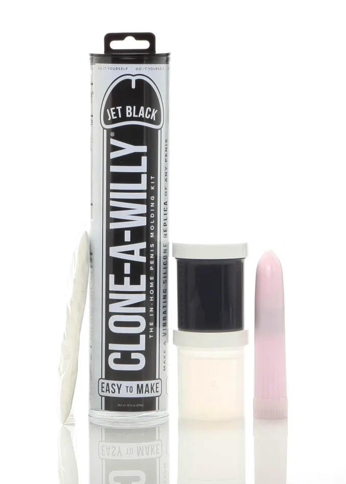 CloneaWilly Kit Jet Black Sale Anal