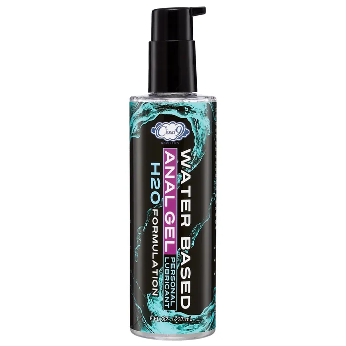 Cloud 9 H20 Anal Play Gel 8 Fl Oz Cloud 9 Novelties Anal