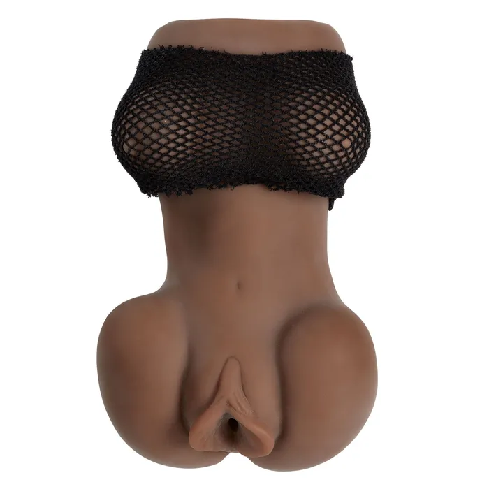 Cloud 9 Mini Body Dual Stroker Pleasure Pussy and Ass Brown Cloud 9 Novelties Male Sex Toys Cloud 9 Mini Body Dual Stroker Pleasure Pussy and Ass Brown Cloud 9 Novelties Male Sex Toys