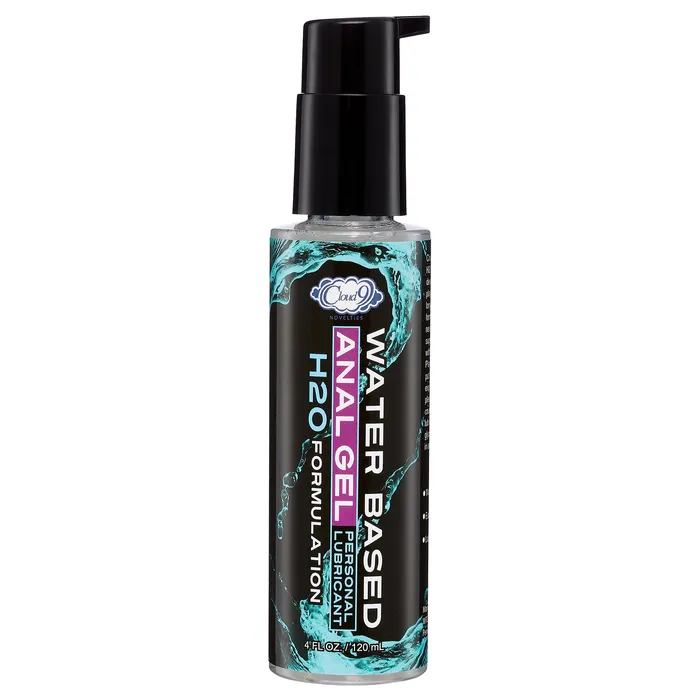 Cloud 9 Novelties Anal Cloud 9 H20 Anal Play Gel 4 Fl Oz