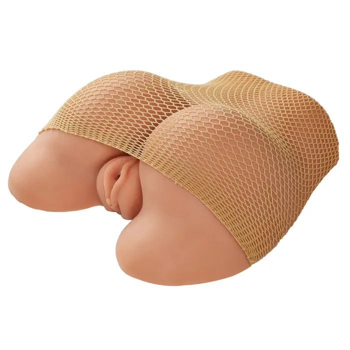 Cloud 9 Novelties Realistic Body Mold Stroker Pleasure Pussy and Ass WideSpread Legs Tan Male Sex Toys Cloud 9 Novelties Realistic Body Mold Stroker Pleasure Pussy and Ass WideSpread Legs Tan Male Sex Toys