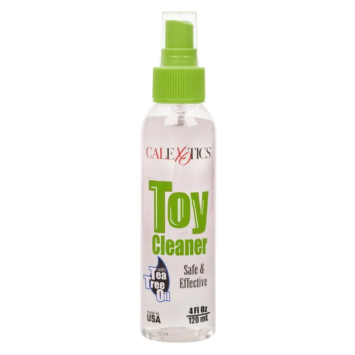 Couples CalExotics Toy Cleaner With Tea Tree Oil 4 Fl Oz
