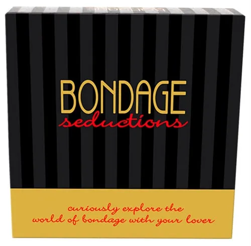 Couples Kheper Games Bondage Seductions