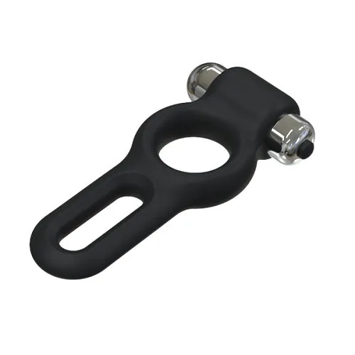 Couples Loving Joy JoyRings Silicone Vibrating Cock and Ball Ring