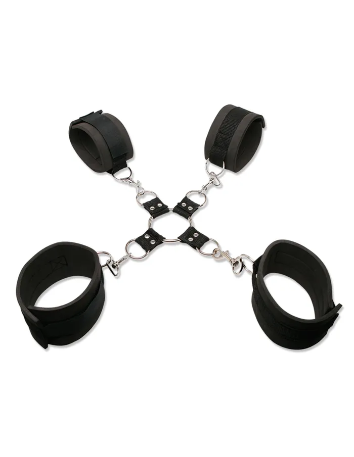 Couples Pipedream Fetish Fantasy Series Extreme HogTie Kit