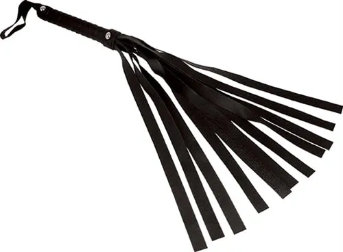 Couples Sportsheets Sex and Mischief Faux Leather Flogger