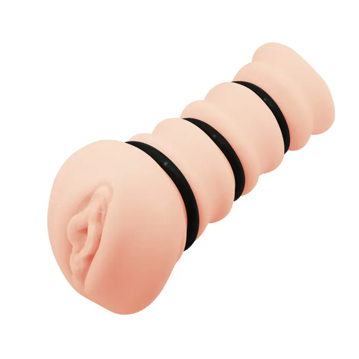 Crazy Bull Rossi Flesh Pretty Love Dildos