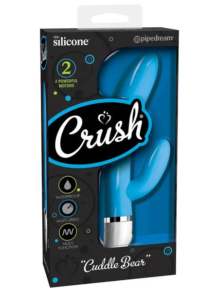 Crush Cuddle Bear Pipedream Products Vibrators