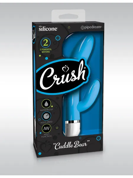 Crush Cuddle Bear Pipedream Products Vibrators