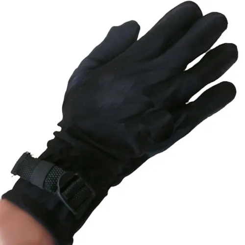 Desire Products Desire Romantic Touch Massage Gloves 6 Function Black Vibrators