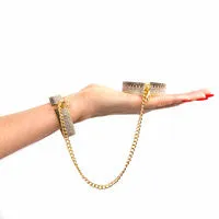 Diamond Handcuffs Liz RianneS Vibrators