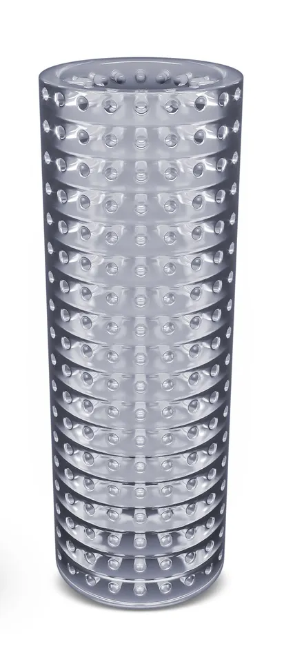 Dildos Blush Rize Strokez Clear