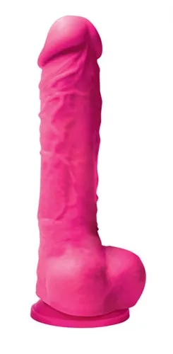 Dildos nsnovelties Colours Pleasures 5 Inch Dildo Pink