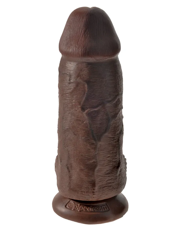 Dildos Pipedream King Cock Chubby Brown
