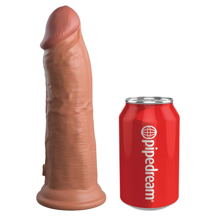 Dildos PipeDream King Cock Elite 8 Inch Dual Density Cock Dildos PipeDream King Cock Elite 8 Inch Dual Density Cock