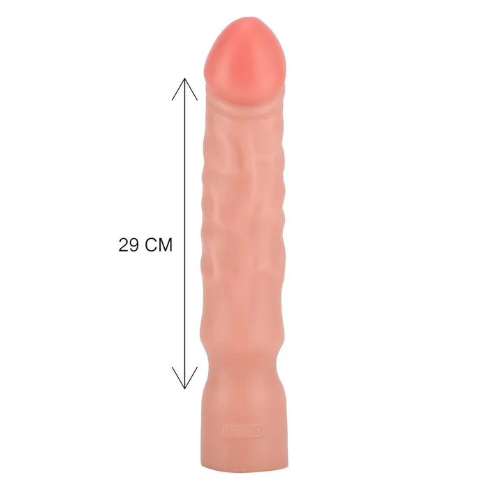 Dildos Toy Joy Sex Toys ToyJoy Big Boy Dildo 12 Inch Dildos Toy Joy Sex Toys ToyJoy Big Boy Dildo 12 Inch
