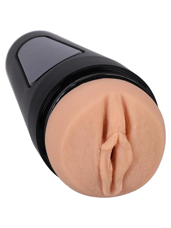 Doc Johnson Male Sex Toys Main Squeeze Lily Larimar ULTRASKYN Stroker Pussy Vanilla Doc Johnson Male Sex Toys Main Squeeze Lily Larimar ULTRASKYN Stroker Pussy Vanilla