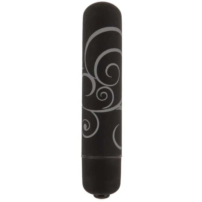 Doc Johnson Mood Powerful 7 Function Black Small Anal
