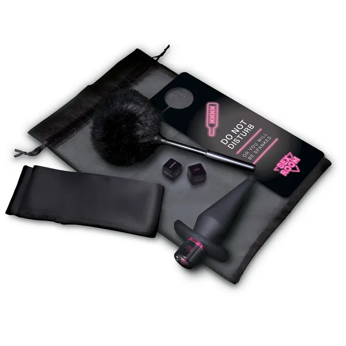 Dream Toys Couples Sex Room Anal Play Kit