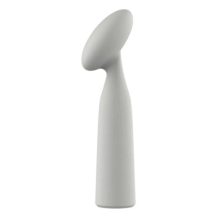 Dream Toys Female Sex Toys Nude Luna Mini Wand Vibrator