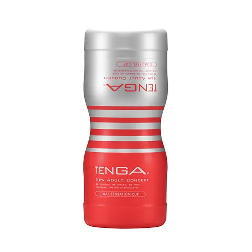 DUAL SENSATION CUP Tenga Female Sex Toys