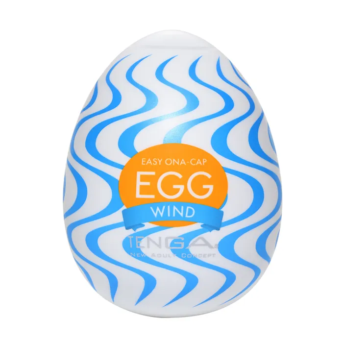 Egg Wonder Wind Tenga Female Sex Toys