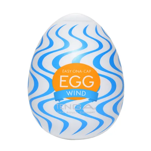 Egg Wonder Wind Tenga Female Sex Toys