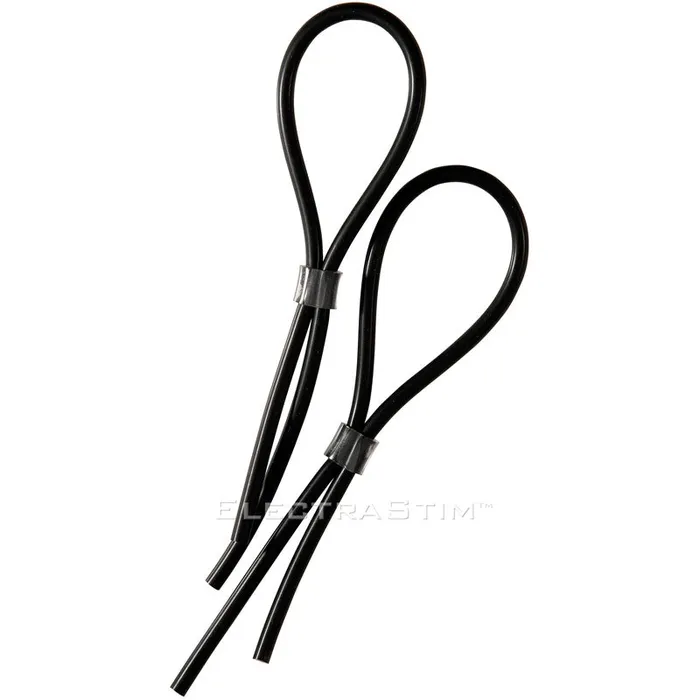 ElectraStim ElectraStim ElectraLoops Adjustable Electro Cock Rings Male Sex Toys ElectraStim ElectraStim ElectraLoops Adjustable Electro Cock Rings Male Sex Toys