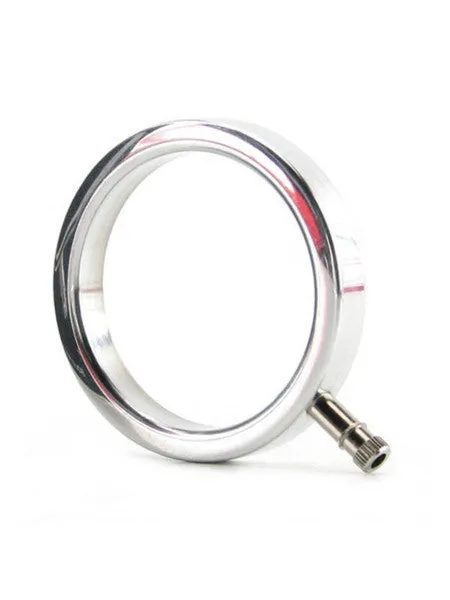 Electrastim Male Sex Toys Electrastim 48mm Solid Metal Cock Ring