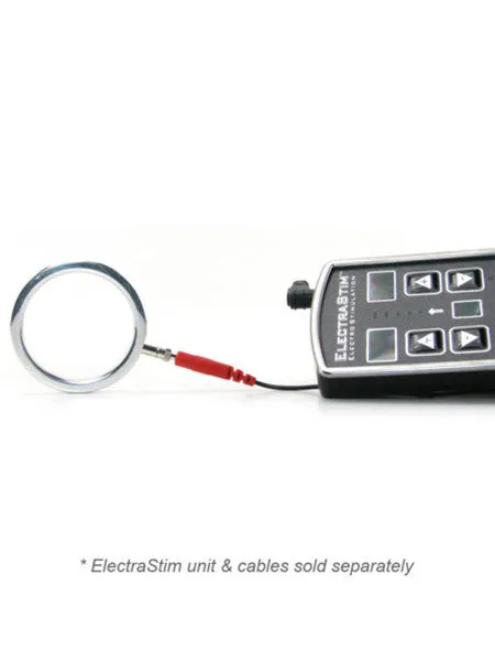 Electrastim Male Sex Toys Electrastim 48mm Solid Metal Cock Ring