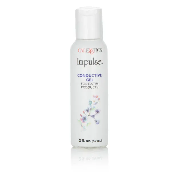 Enhancers CalExotics Impulse Conductive Gel for EStim Products Enhancers CalExotics Impulse Conductive Gel for EStim Products