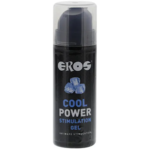 Eros Eros Cool Power Stimulation Gel Male Sex Toys