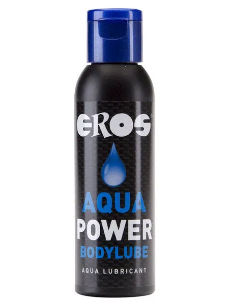 Eros Male Sex Toys EROS Aqua Power Bodylube 50 ml