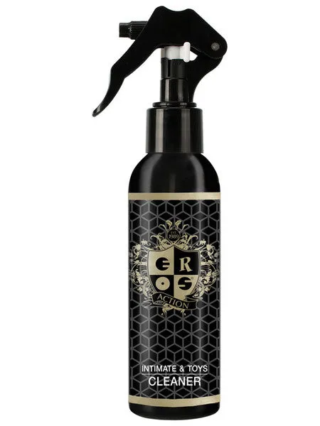 Eros Vibrators EROS Action Intimate and Toys Cleaner 150 ml