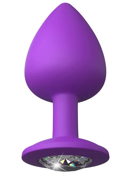 Fantasy For Her Her Little Gem Large Plug Pipedream Products Anal