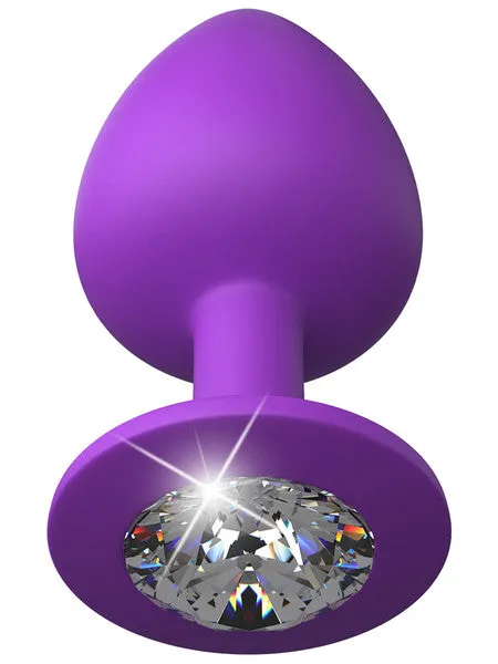 Fantasy For Her Her Little Gem Large Plug Pipedream Products Anal
