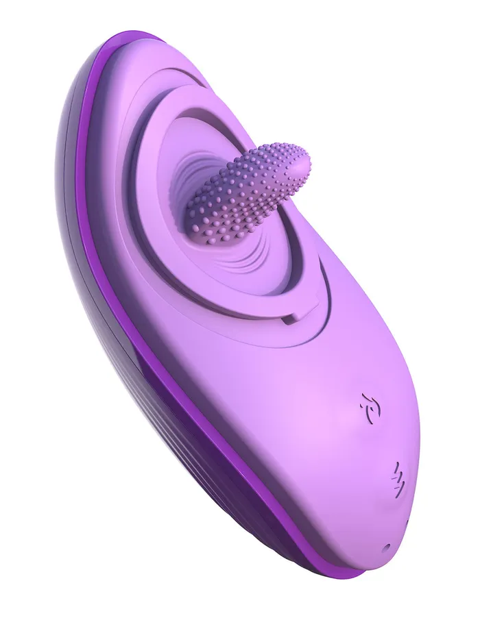 Fantasy for Her Her Silicone Fun Tongue Pipedream Female Sex Toys