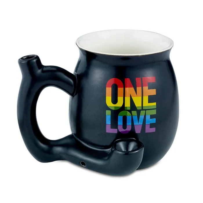 Fashioncraft Vibrators One Love Roast and Toast Mug