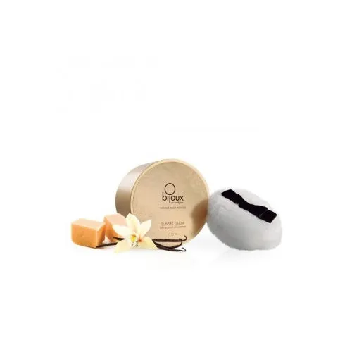 Female Sex Toys Bijoux Indiscrets Sunset Glow Kissable Body Powder