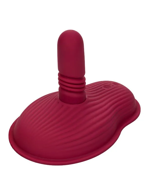 Female Sex Toys CalExotics Dual Rider Remote Control Thrust and Grind