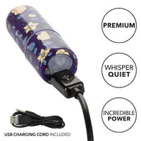 Female Sex Toys CalExotics Naughty Bits Just The Tip Bullet Vibrator