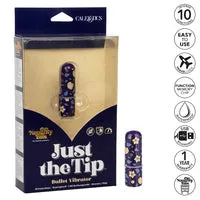 Female Sex Toys CalExotics Naughty Bits Just The Tip Bullet Vibrator