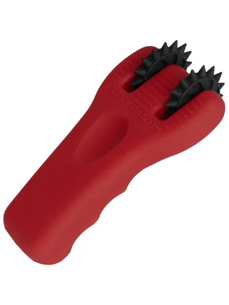 Female Sex Toys Electrastim Silicone Fusion Infinity Pinwheel