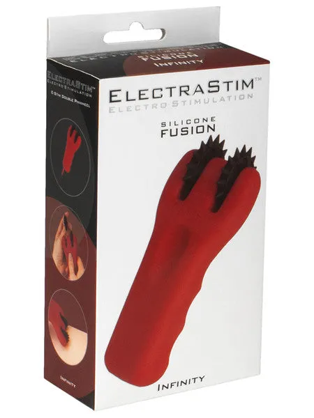 Female Sex Toys Electrastim Silicone Fusion Infinity Pinwheel