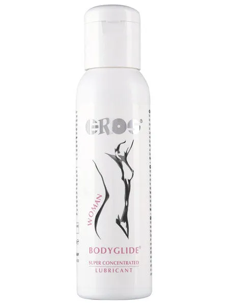 Female Sex Toys EROS Super Concentrated Bodyglide Woman 250 ml Eros