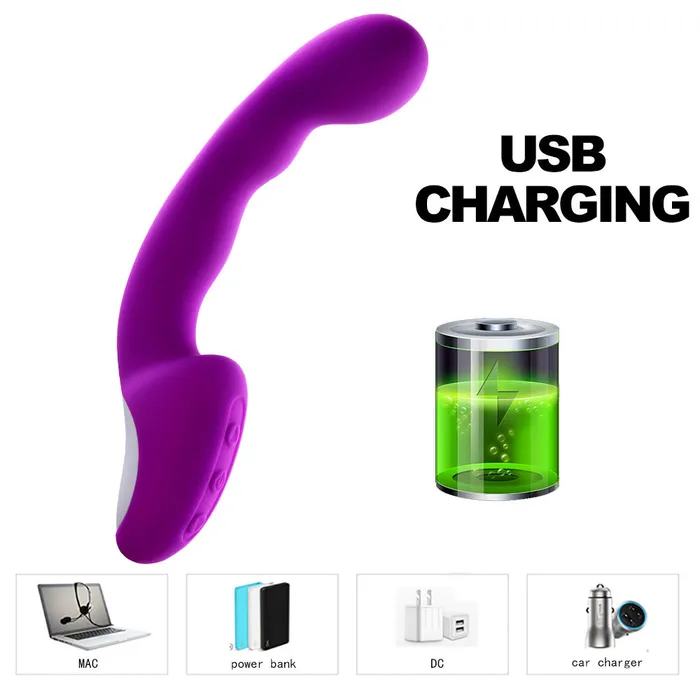 Female Sex Toys Gentle Caress Waterproof Rechargeable Women Vibrator sex toy 30 speed G spot dual motors finger vagina vibro stimulator for female c