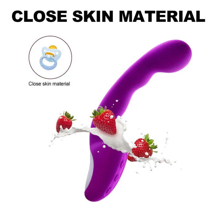 Female Sex Toys Gentle Caress Waterproof Rechargeable Women Vibrator sex toy 30 speed G spot dual motors finger vagina vibro stimulator for female c
