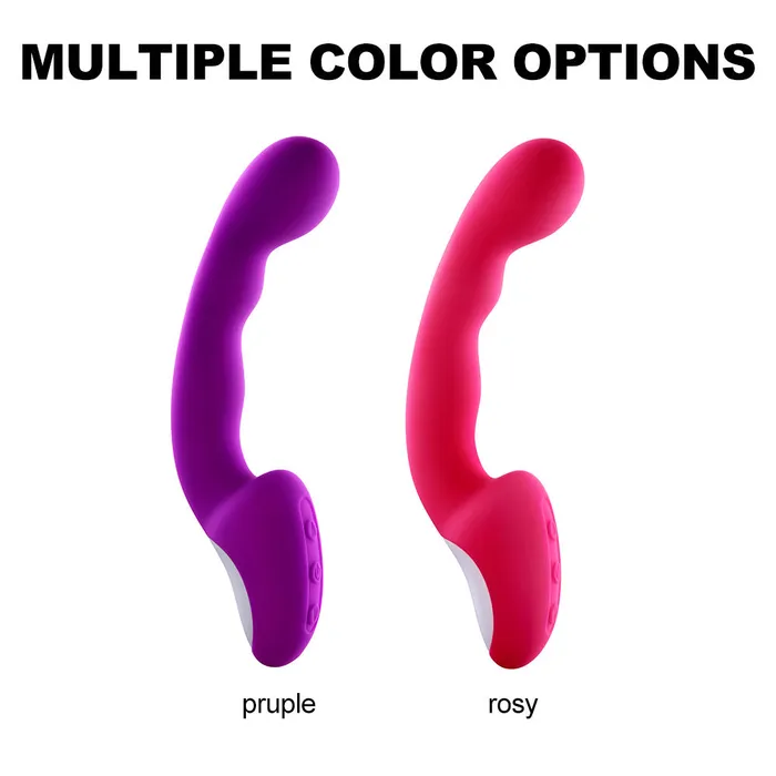 Female Sex Toys Gentle Caress Waterproof Rechargeable Women Vibrator sex toy 30 speed G spot dual motors finger vagina vibro stimulator for female c