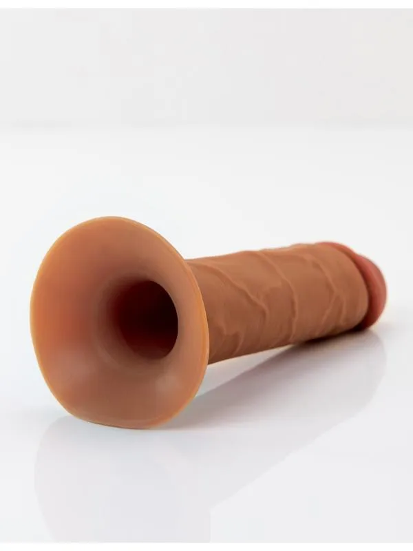Female Sex Toys Pipedream Products Fantasy XTensions Elite 7 in Silicone Hollow Strapon Dual Density Brown Female Sex Toys Pipedream Products Fantasy XTensions Elite 7 in Silicone Hollow Strapon Dual Density Brown